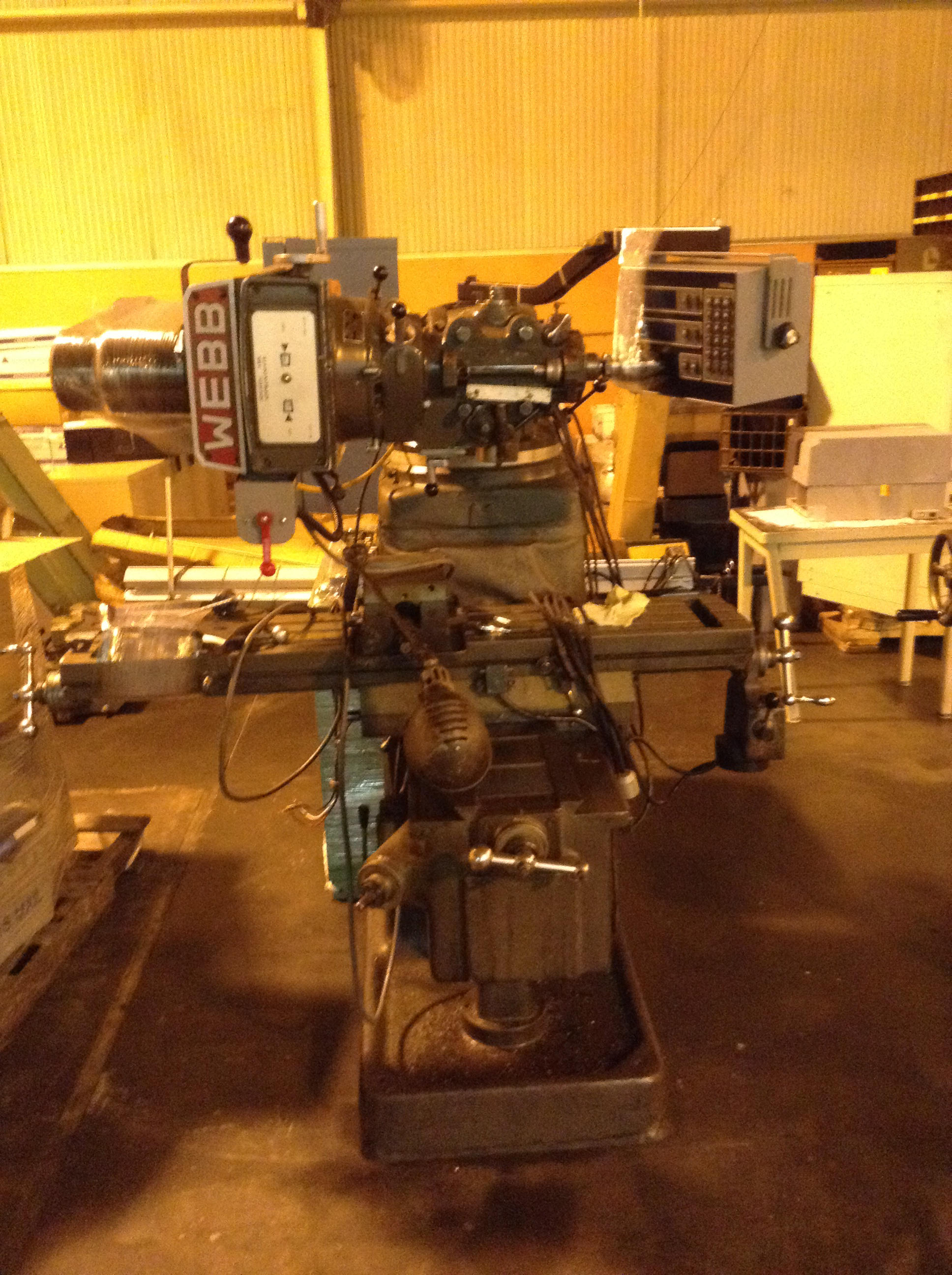 Equipment picture